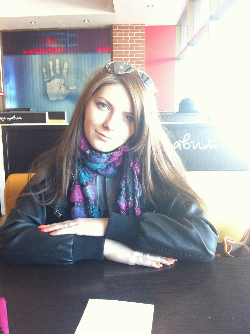 Яна Кравченко | Санкт-Петербург