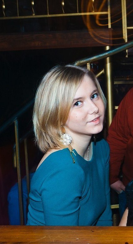 Евгения Рунова | Сергиев Посад