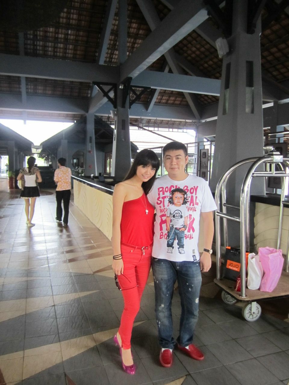 Жасмин^_^ Уонг | Москва