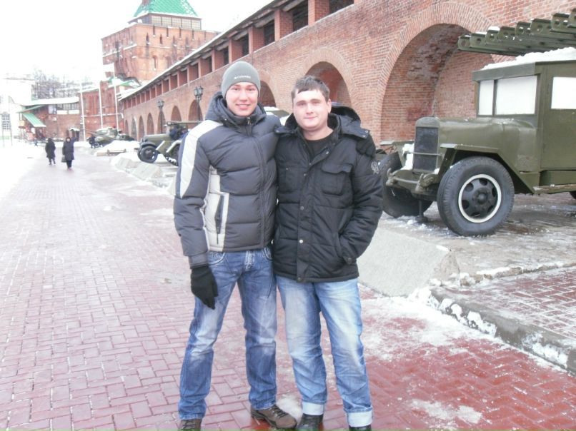 Алексей Протасов | Вологда