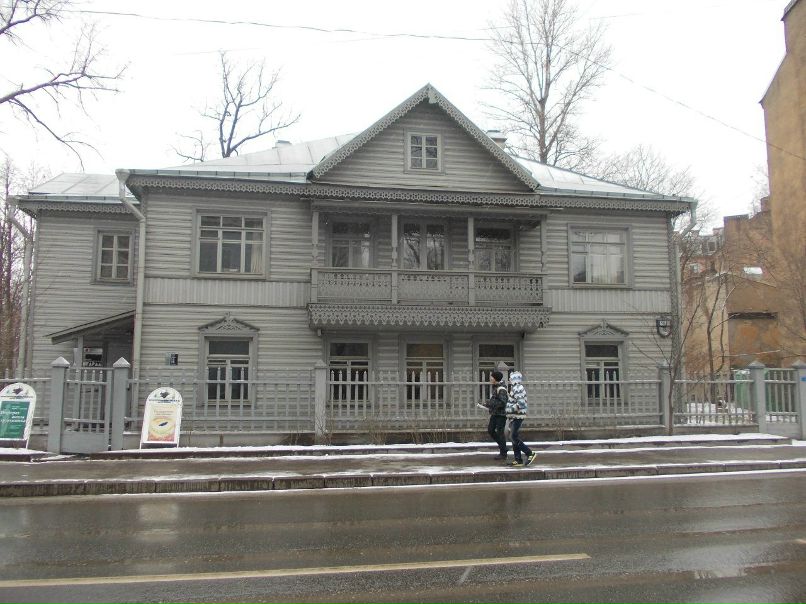 Анка Саминская | Санкт-Петербург