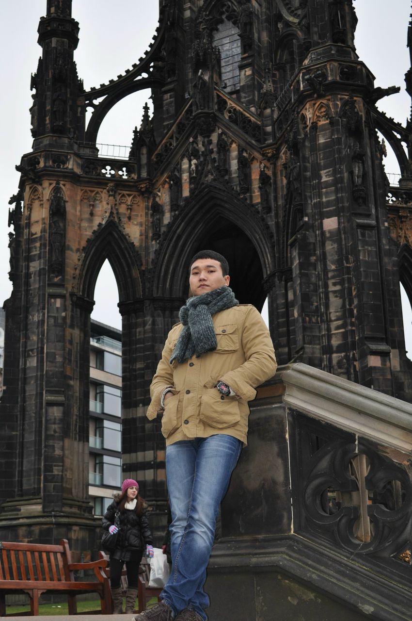 Kanat Kussainov | Алматы