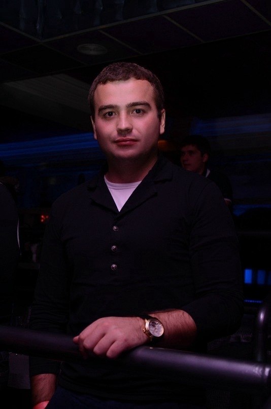 Олег Загамула | 