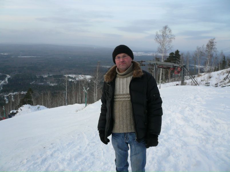 №32, Александр Кушигин, 59 лет, Заречный №32, Александр Кушигин, 59 лет, Заречный