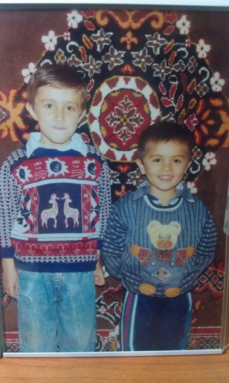 Джон Гиёсов | Пермь