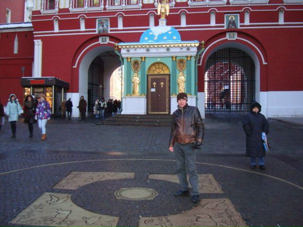 №90, Андрей Нетёса №90, Андрей Нетёса