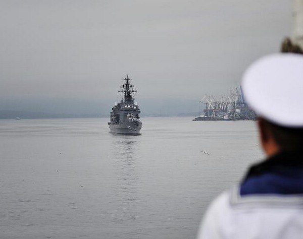 Павел Хомутинников | Мурманск