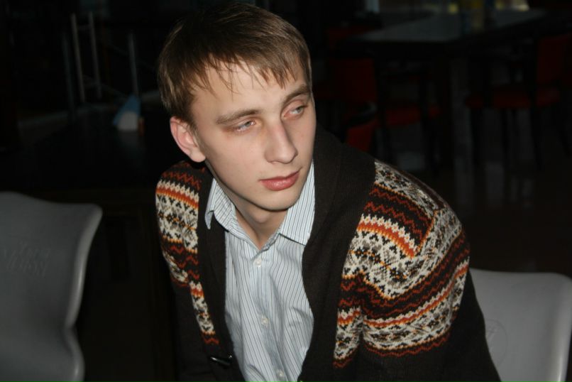 Михаил Олонцев << Loki >> | Вышний Волочек