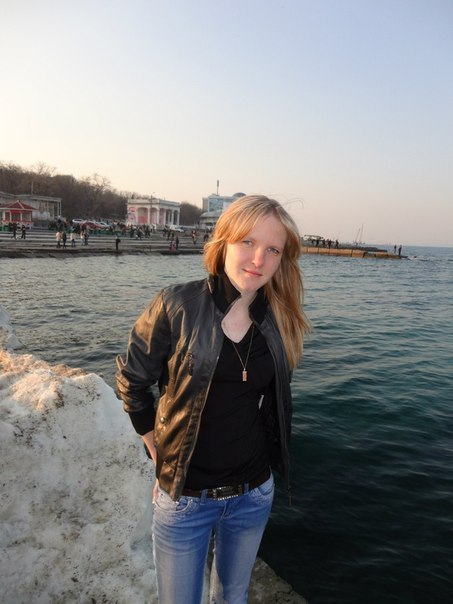 Анастасия Подлисецкая | Одесса