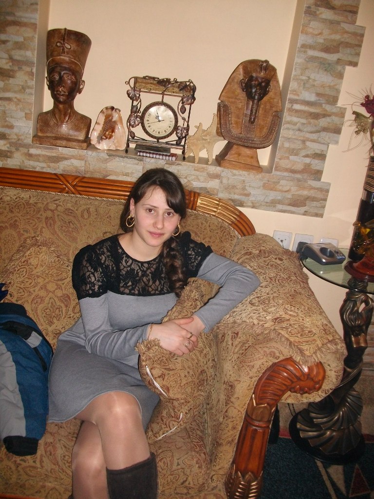 Томуся Додорян ***С МЕНЯ ХВАТИТ*** | Калининград