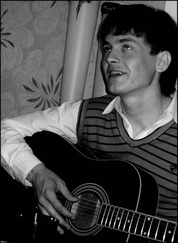 Денис Щипачёв | Екатеринбург