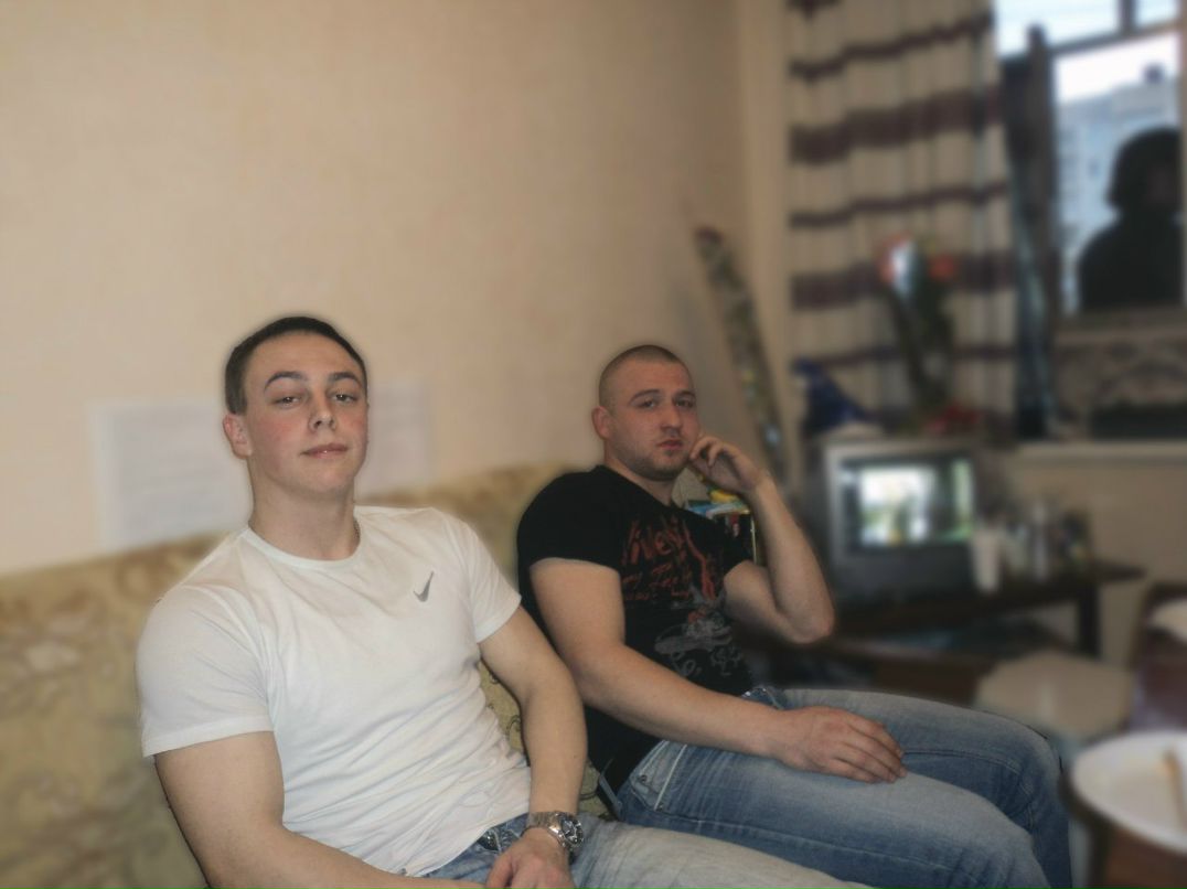 Серёга Суйков | Челябинск