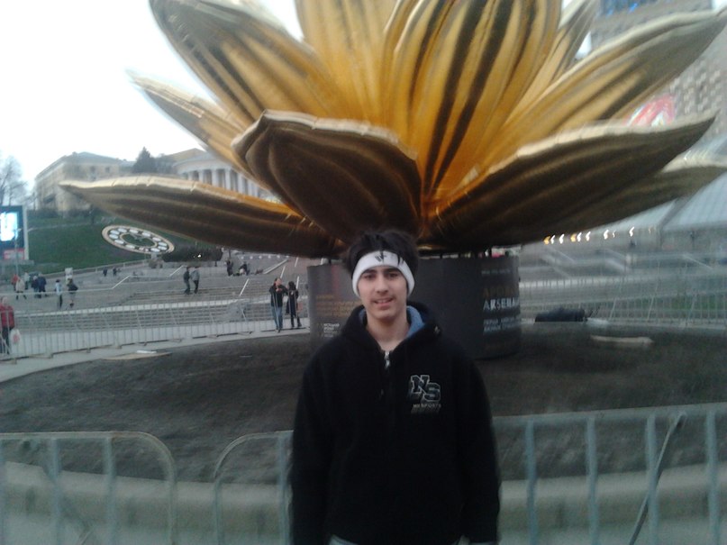 Олексій Яковлев | Киев