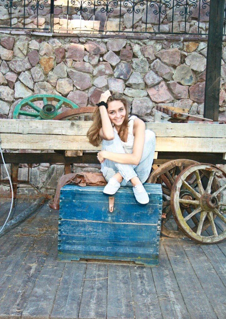 Ксения Николаева | Сыктывкар