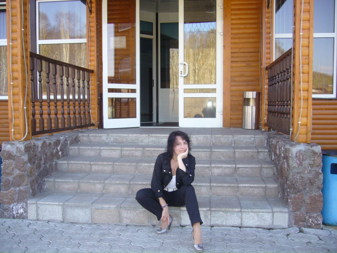 Вера Конобеева | Мурманск