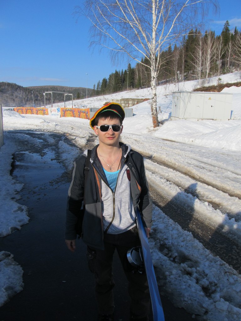 Альфред Залилов | Уфа