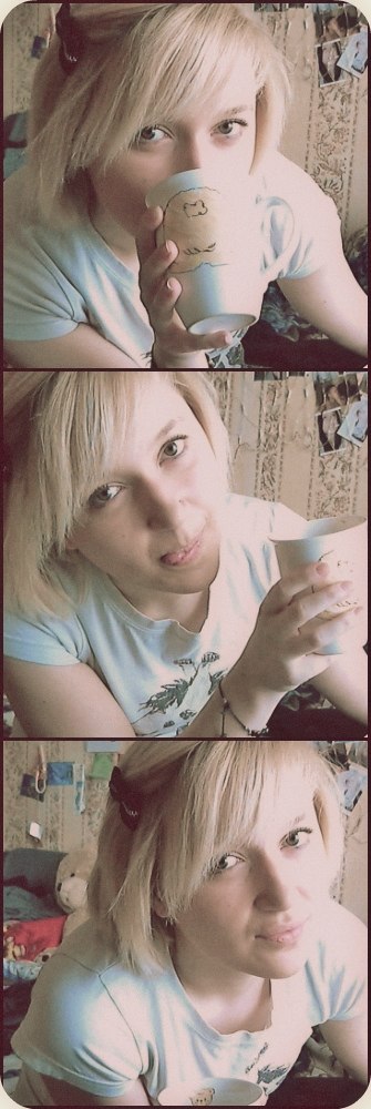 Юська Михеева | Москва