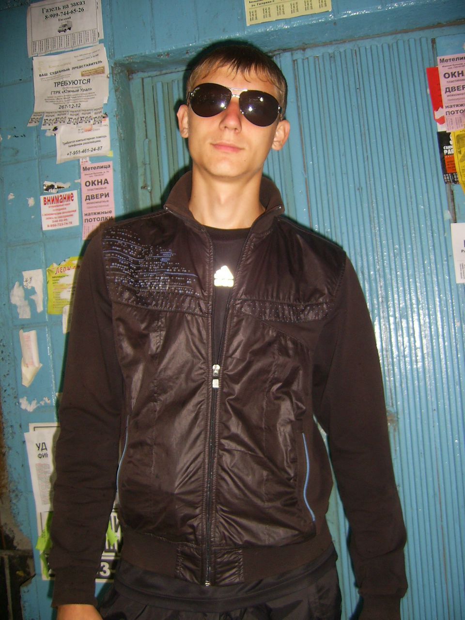 Серёга Кислов Serj | Челябинск