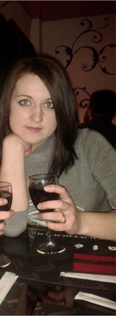 Яна Луценко | Новая Каховка