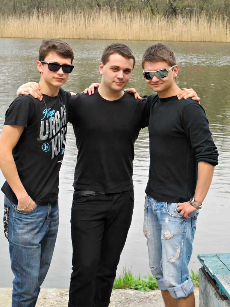 Руслан Тюлюкин | Краматорск