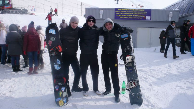 Андрей Бочкарев | Анапа