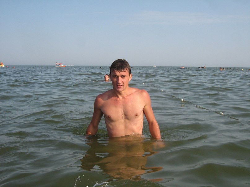 Саша Шиптий | Надлиманское