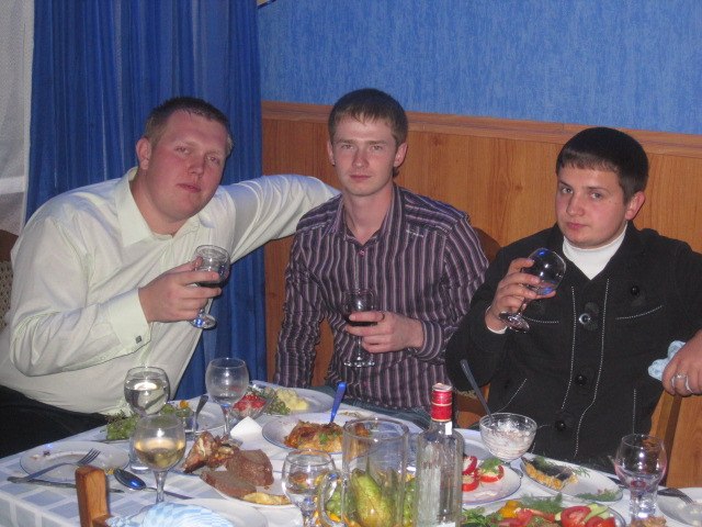 Слава Кузнецов | Жлобин