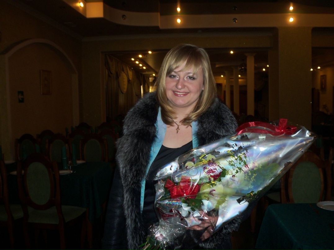 Маруня Шабанидзе | Тюмень