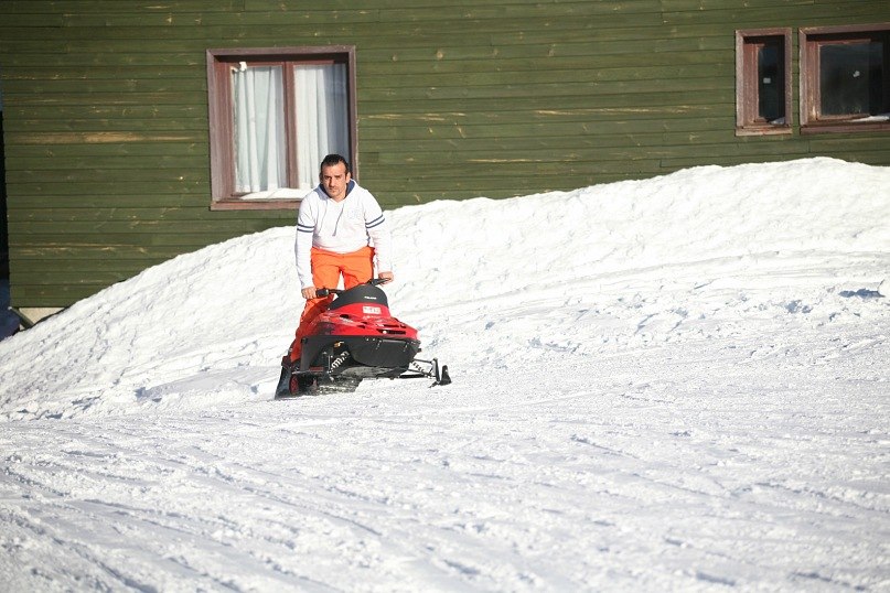 Deniz Gumeci | Antalya