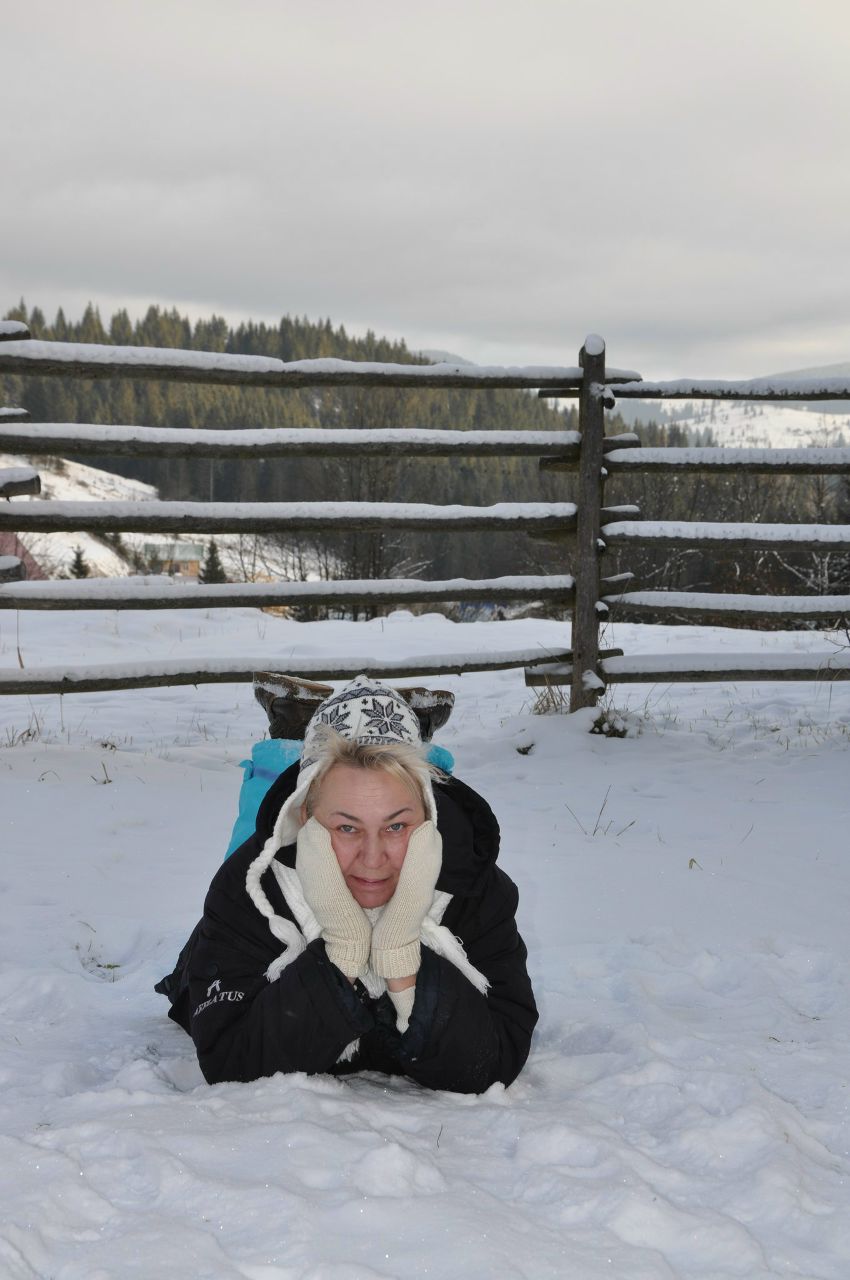 Ольга Амброчи | Донецк