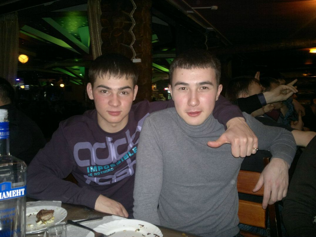 Кирилл Ончуков | Магадан