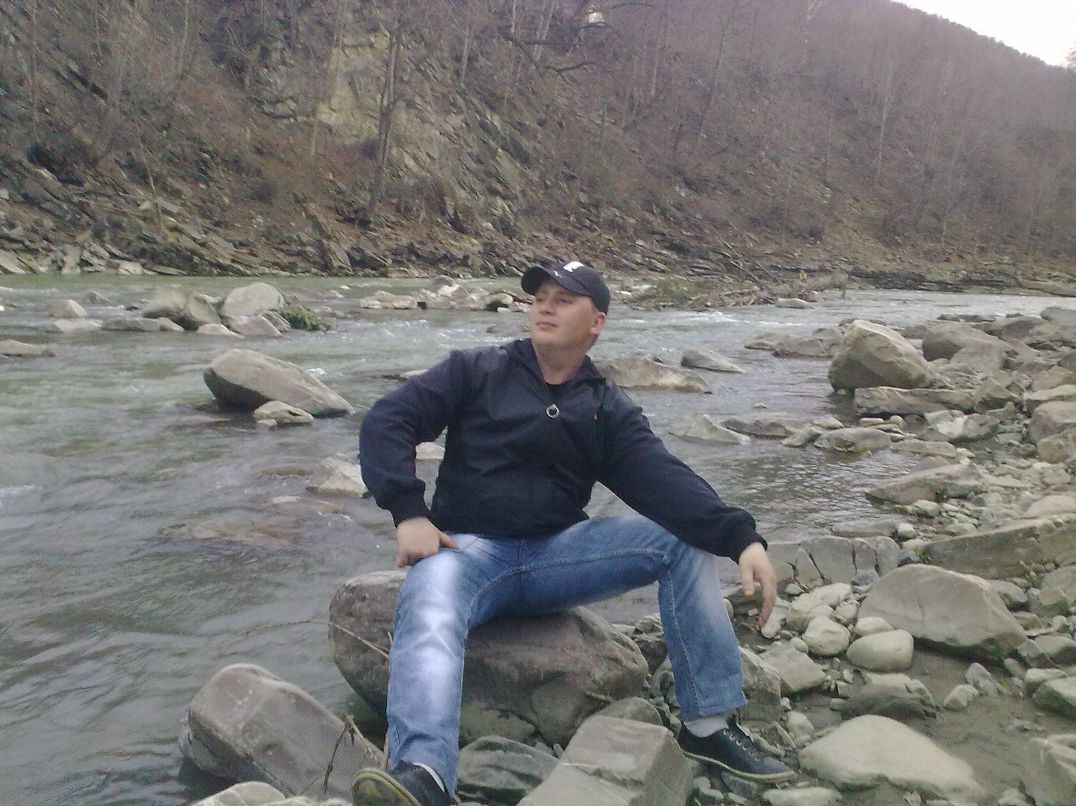 Артем Гулик | Донецк