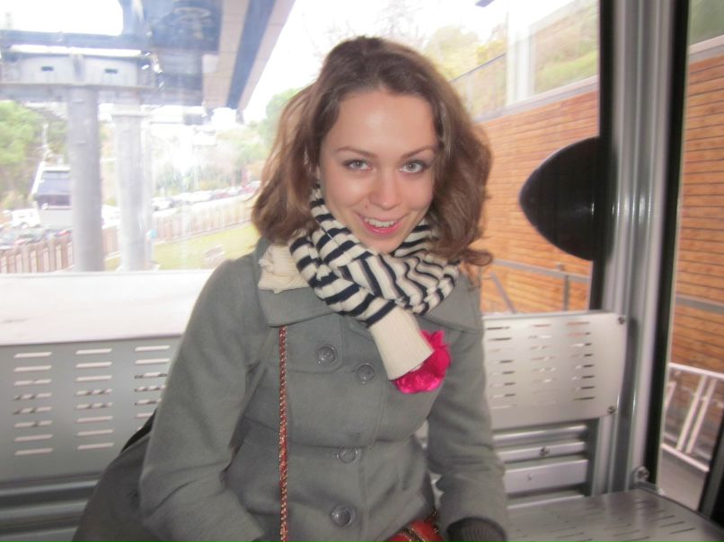 Александра Коледова | Санкт-Петербург