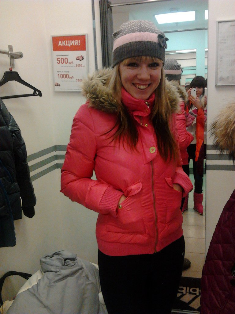 Галя Гомзякова | Пермь