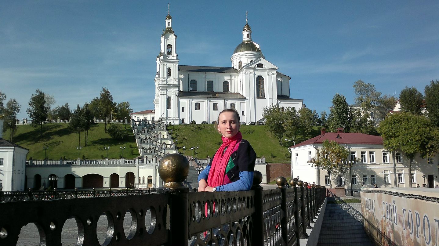 Лида Давыдчик | Минск