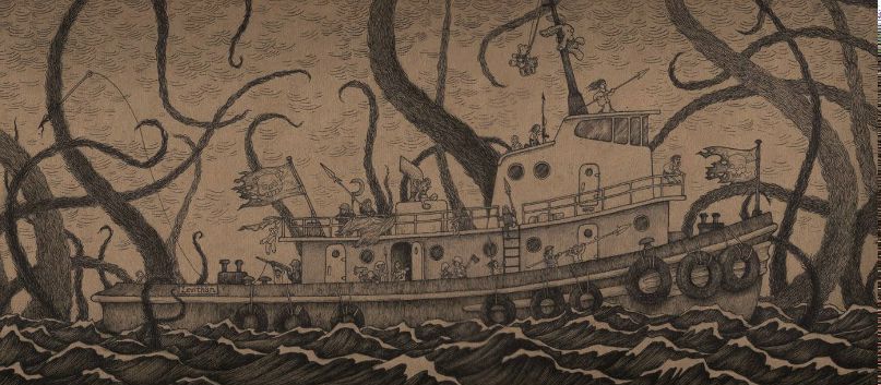 Генка Хлебный | Новосибирск