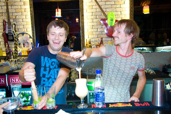 Денис Андрусенко | Москва