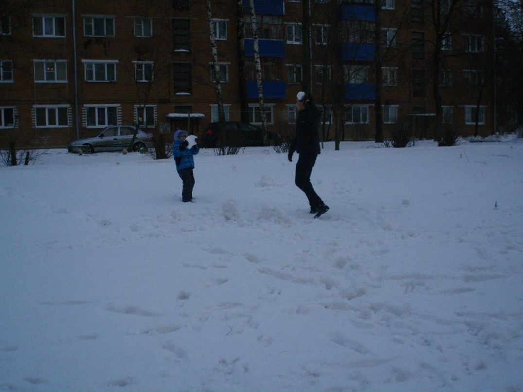 Иван Петрушкин | Можайск