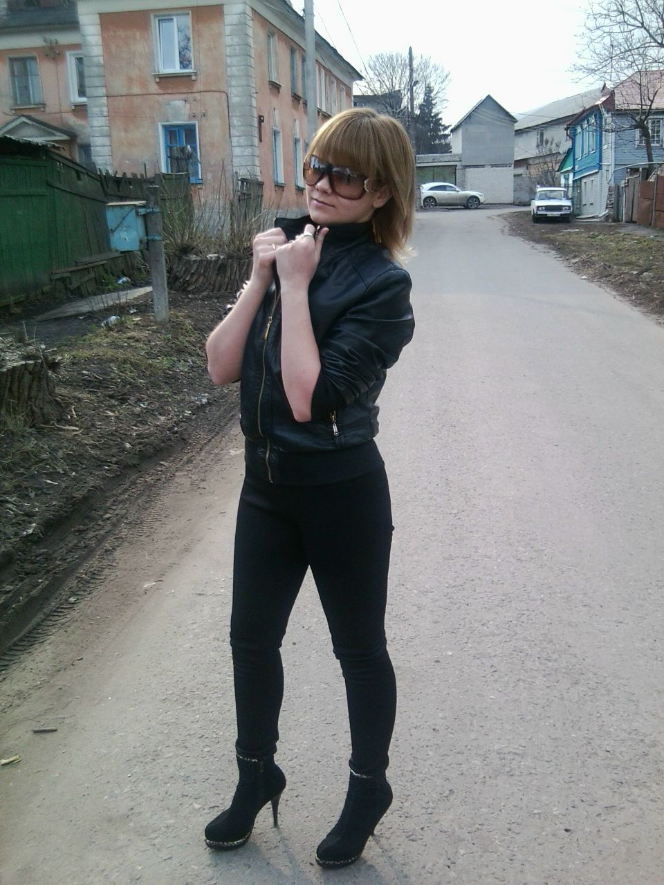 Анюта Маршалкина | Курск