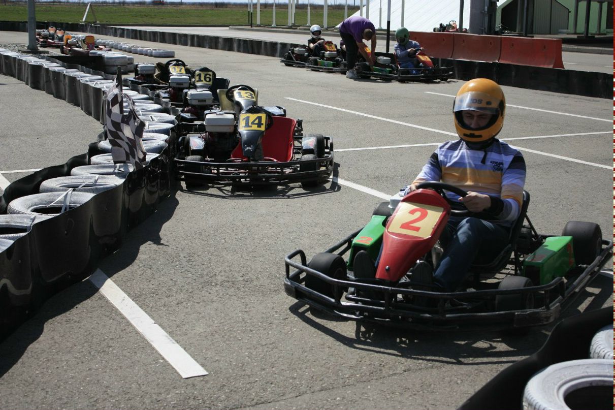 Антон Коломойцев | Краснодар