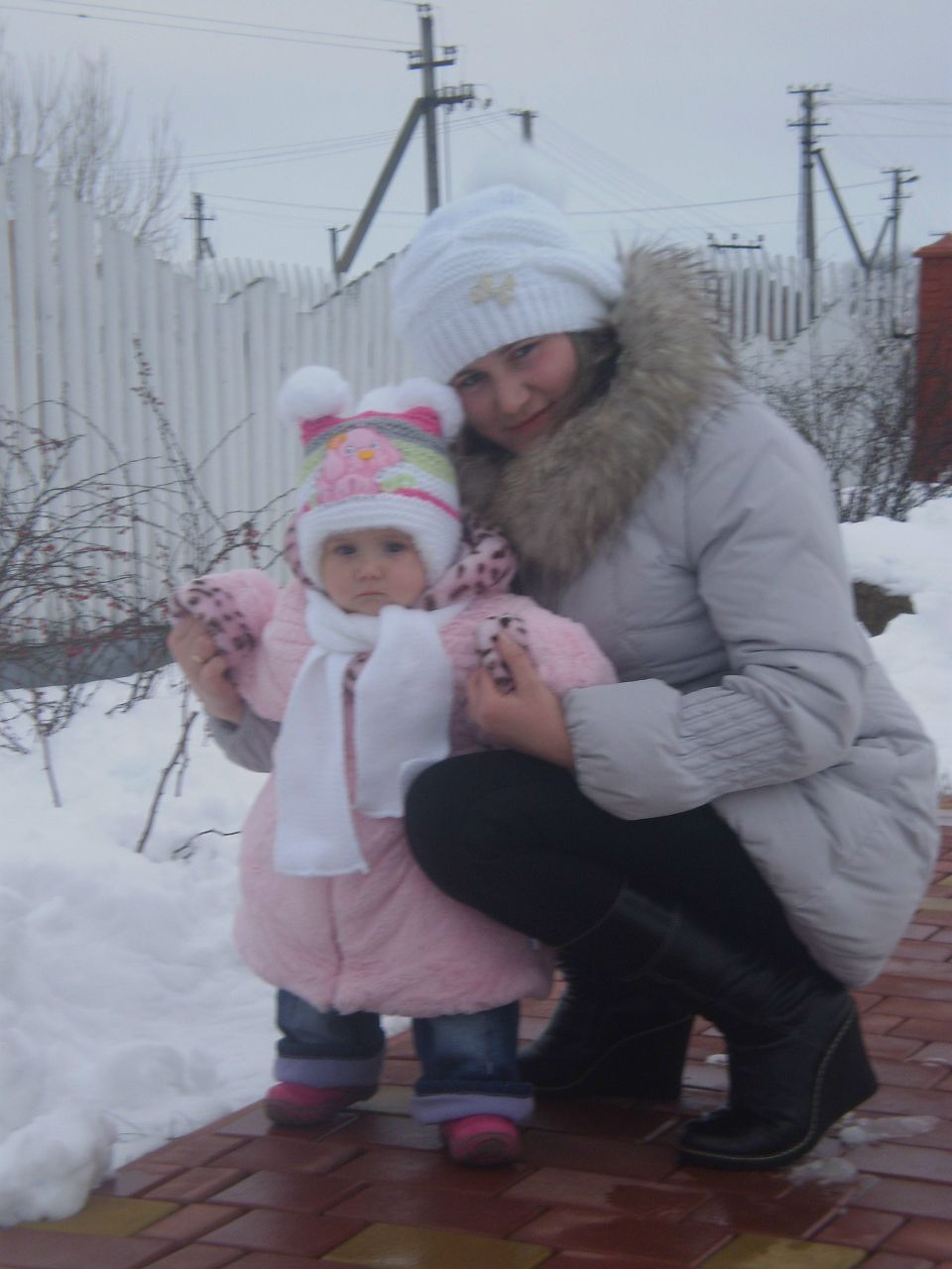 Наталя Волошин | Глиницы