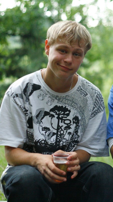 Юра Вашкевич /Вашкель/ | Минск