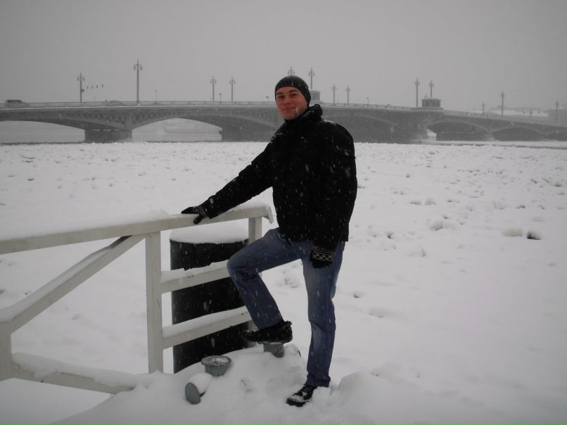 Антоха Куроптев | Петрозаводск