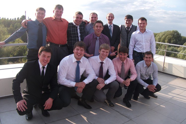 Рустам Рамазанов | 