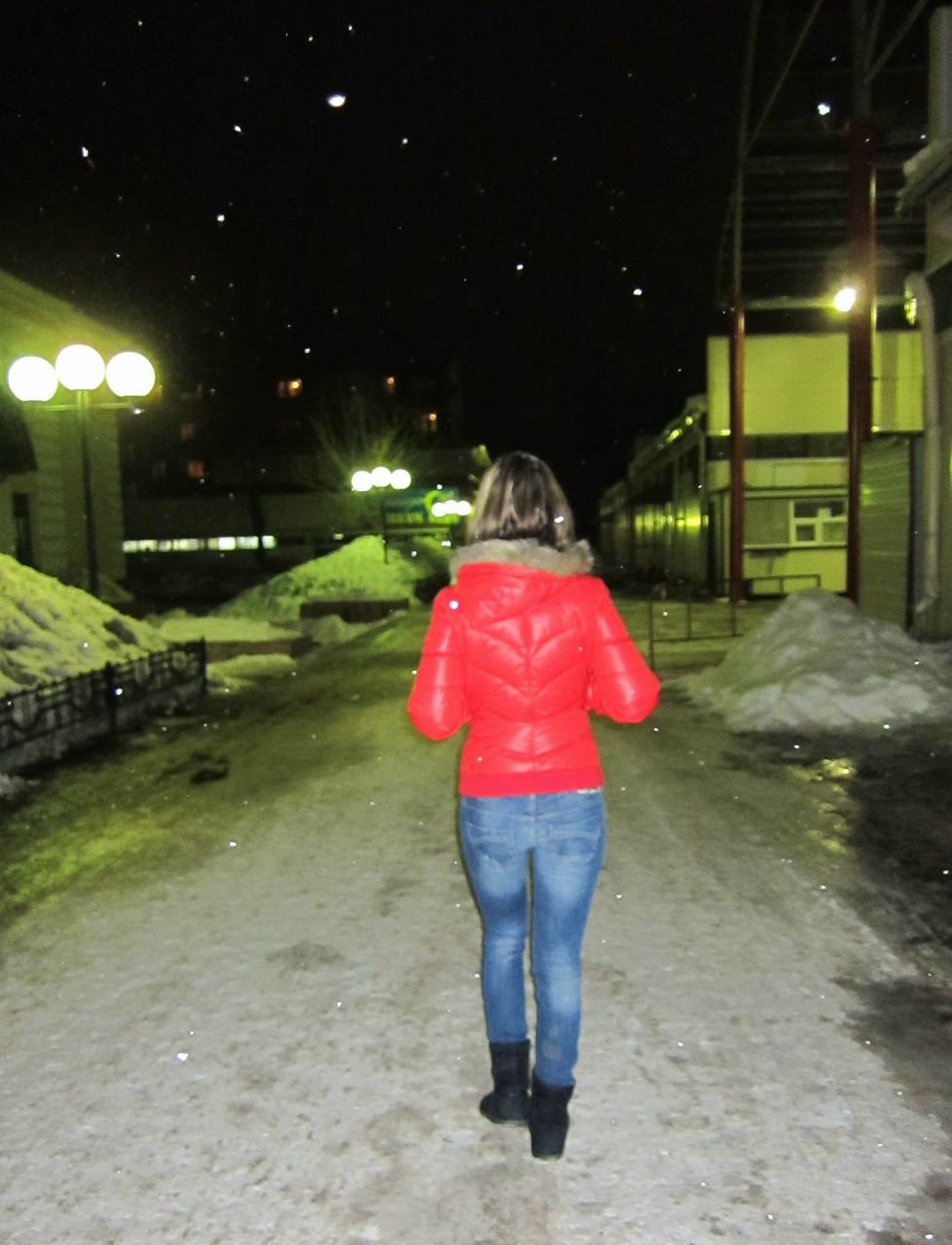 Анечка Шиповская | Москва