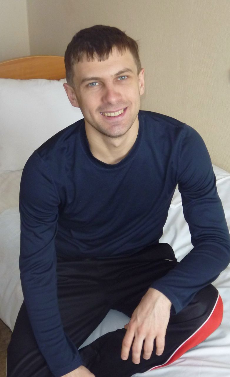 Александр Альгин | Красноуральск