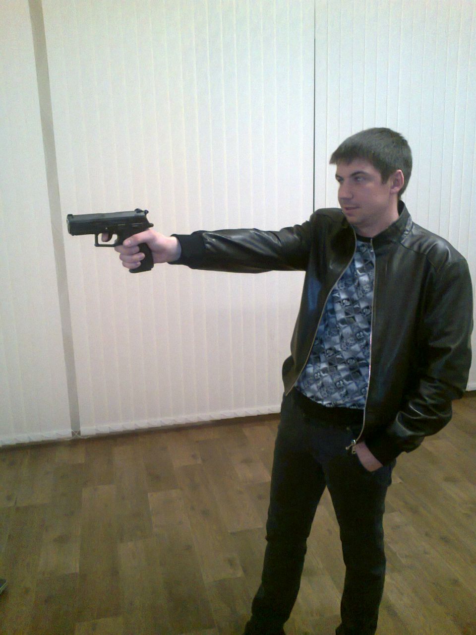 Никита Перевязко | Сургут