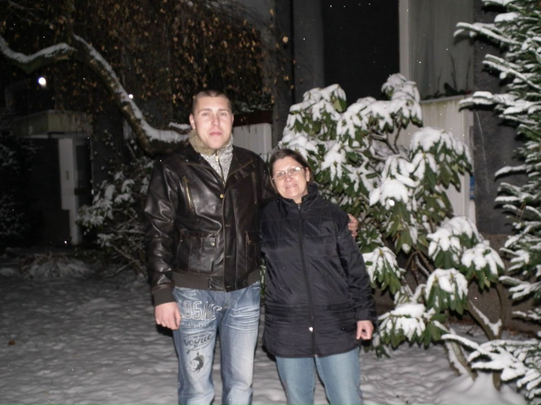 Нина Шеремет | Bochum