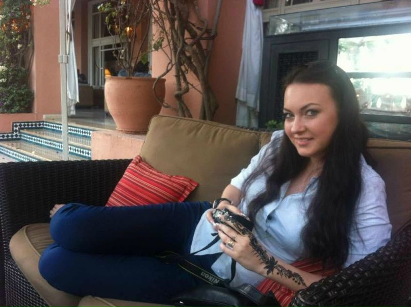 Виолетта Шамрай ****** | Краснодар