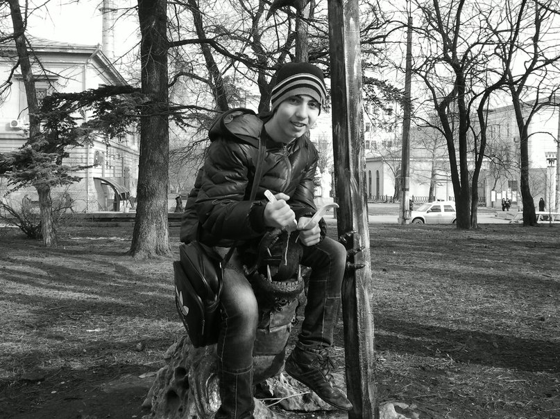 Джан Айрапетян | Симферополь